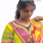 Sexy wife with big boobs