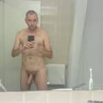 Naked mirror selfie for you all!
