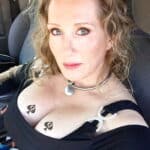 White slut is looking for black cocks