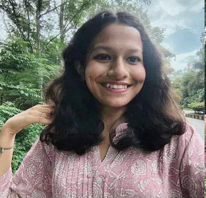 lesblian kiss in nigeria xxxx - Hot Indian HCU college girl Anushka kiss Enchanting attractiveness! - Real Amateurs