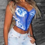 Beautiful Blondie and her perfect tits