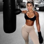 Beautiful babe with big tits