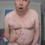 Nude guy is asking for cock rating