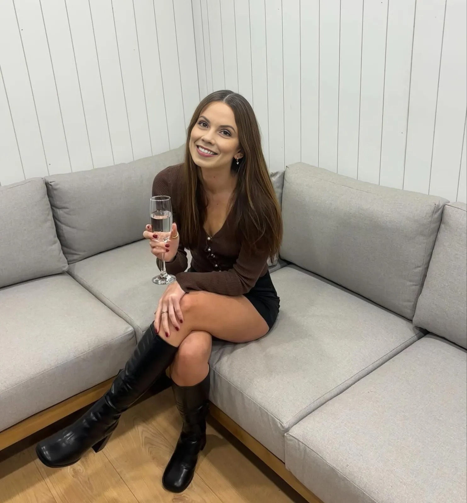 teen chav slut gallery - Stefanie is preparing to take off her dress She wants to become a web slut. I'm helping her as best I can. - Bitch Flashing Pics