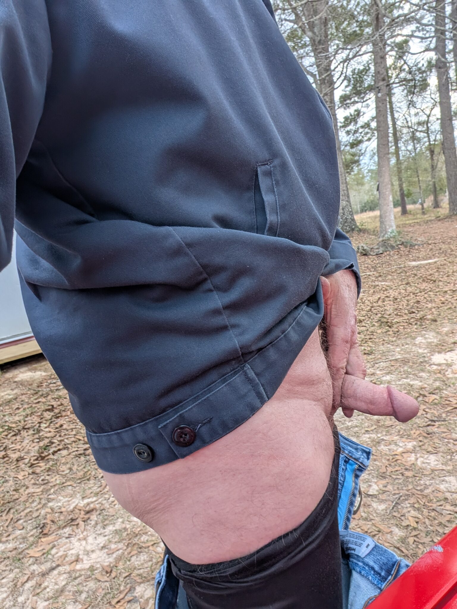 mature bottomless in forest pics imagefap - Outdoor Encounter: A Mature Flash in the Woods A mature individual exposes their midsection in a woodland setting, capturing a moment of vulnerability and power in nature. - Ass Flash Pics