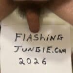 Handyman’s Cock Flash: Unveiled in Camouflage