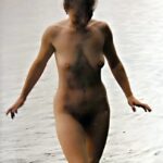 Naked in Nature: A Bold Display of Public Nudity