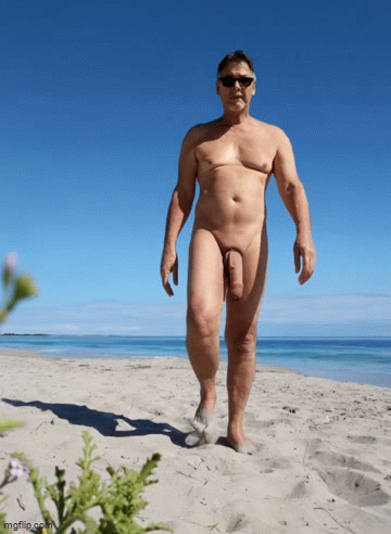 family nudism boys pics - Ric flashing cock on the beach - Bitch Flashing Pics