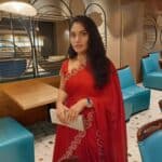 Why Did She Choose That Saree for Her Public Display?