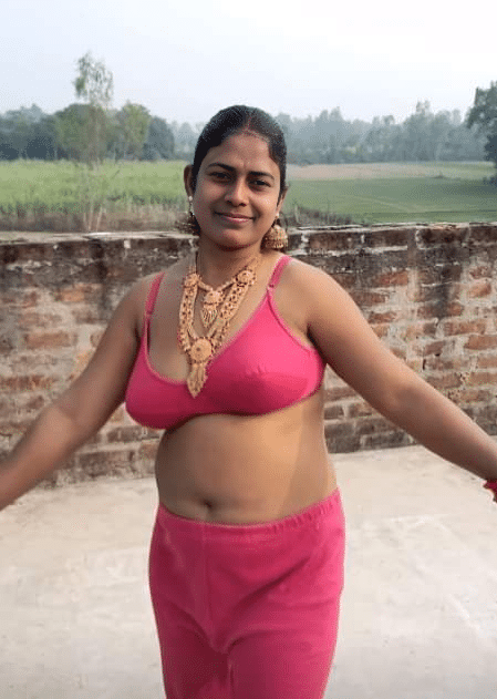 photos x mature black interracial bang bros youx - Mature MILF Flashes Her Curves on the Rooftop A South Asian MILF flaunts her curves on a rooftop, wearing a pink bikini bra and loose pants, exuding confidence and charm. - Bitch Flashing Pics