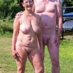 Sunny Afternoon Nude Encounter