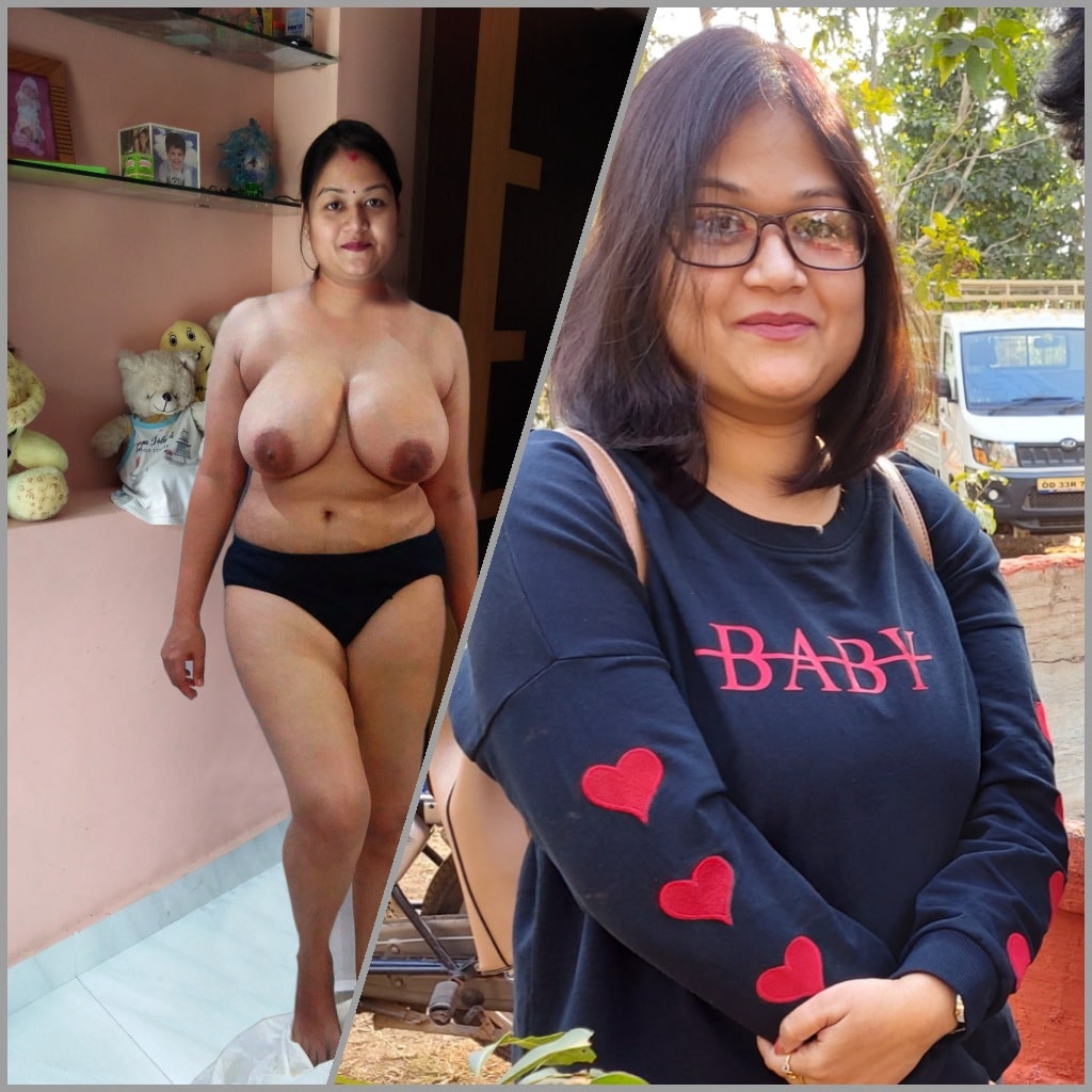 wa partick wanawake pussy photo - Who’s Flashing More: The MILF or Her Friend? Two South Asian women, one topless in a thong, the other fully dressed, pose for a revealing photo. The MILF's exposed tits and neutral expression contrast w... - Bitch Flashing Pics
