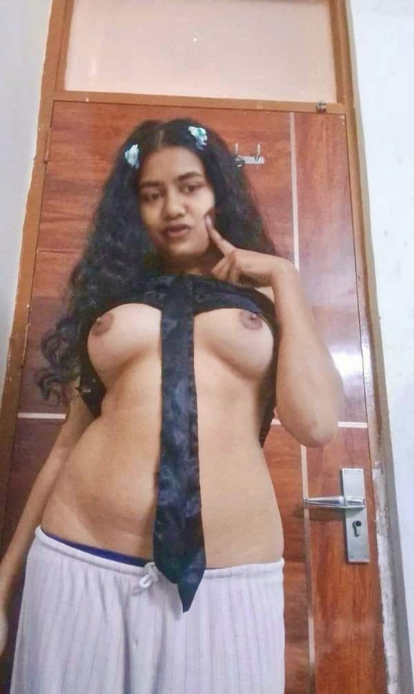 www leaked nacked picture nigerian teen with puffy breast - MILF’s Playful Flash: Samikhya Pattnaik’s Bedroom Tease Samikhya Pattnaik, known as Chikli, is captured in a playful, partially nude pose in her bedroom, exposing her breasts while maintaining a neutral, confident... - Bitch Flashing Pics