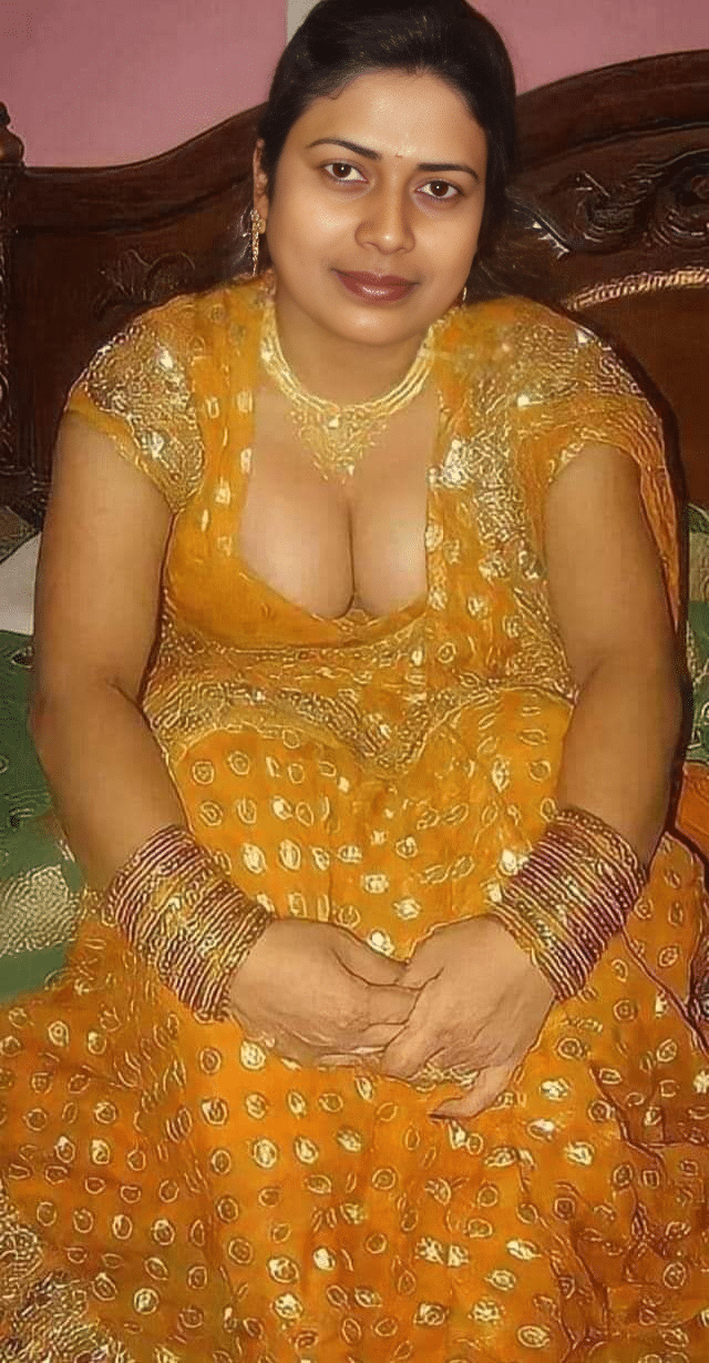 mature milf sauna flash - Mature MILF’s Tease: Cleavage on Display in Traditional Attire Sabita Pattnaik Chudri in a traditional yellow lehenga, showcasing cleavage in a bedroom setting with ornate jewelry. - Bitch Flashing Pics