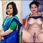 Office to Bedroom: A Sudden Flash of Skin