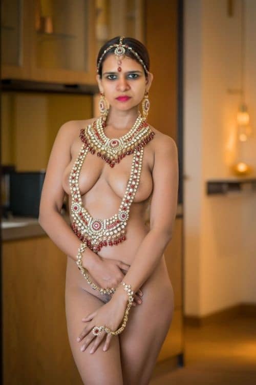 sexy black upskirts necked sugarmumies - Sagarika Das Boldly Displays Her Curves Sagarika Das stands nude, adorned with traditional Indian jewelry, showcasing her curvy figure and confident demeanor in a bedroom setting. - Bitch Flashing Pics