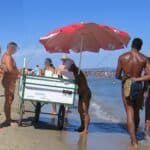 Malene’s Nude Beach Encounter at Cap D’Agde