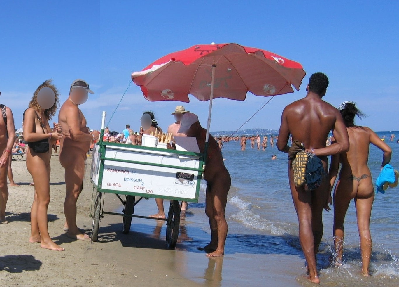 grannybonypics com naija - Malene’s Nude Beach Encounter at Cap D’Agde Cap D'Agde beach offers a natural setting for public nudity, where Malene and others enjoy the freedom of being nude in a casual, accepting environment. - Ass Flash Pics