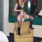 Heather Robertson’s Afternoon Exhibition: A Hotwife’s Playful Display