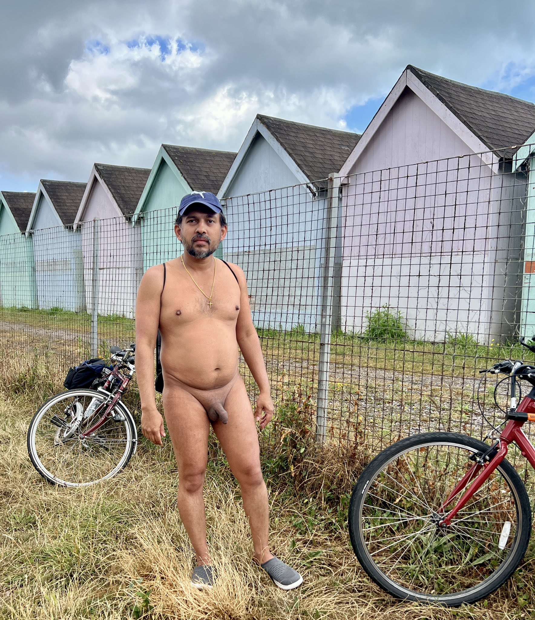 togo young woman porn picture - Beachside Nudity: A Bold Display of Confidence A man stands nude in a public setting, exuding confidence and freedom. His body language and direct gaze challenge societal norms, celebrating the human form... - Dick Flash Pics