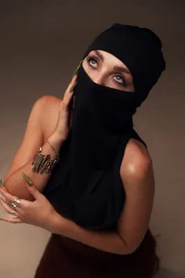 Muslim Mistress taking control in Wrestling OnlyFans