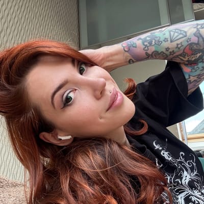 Tattoo'd Amber onlyfans