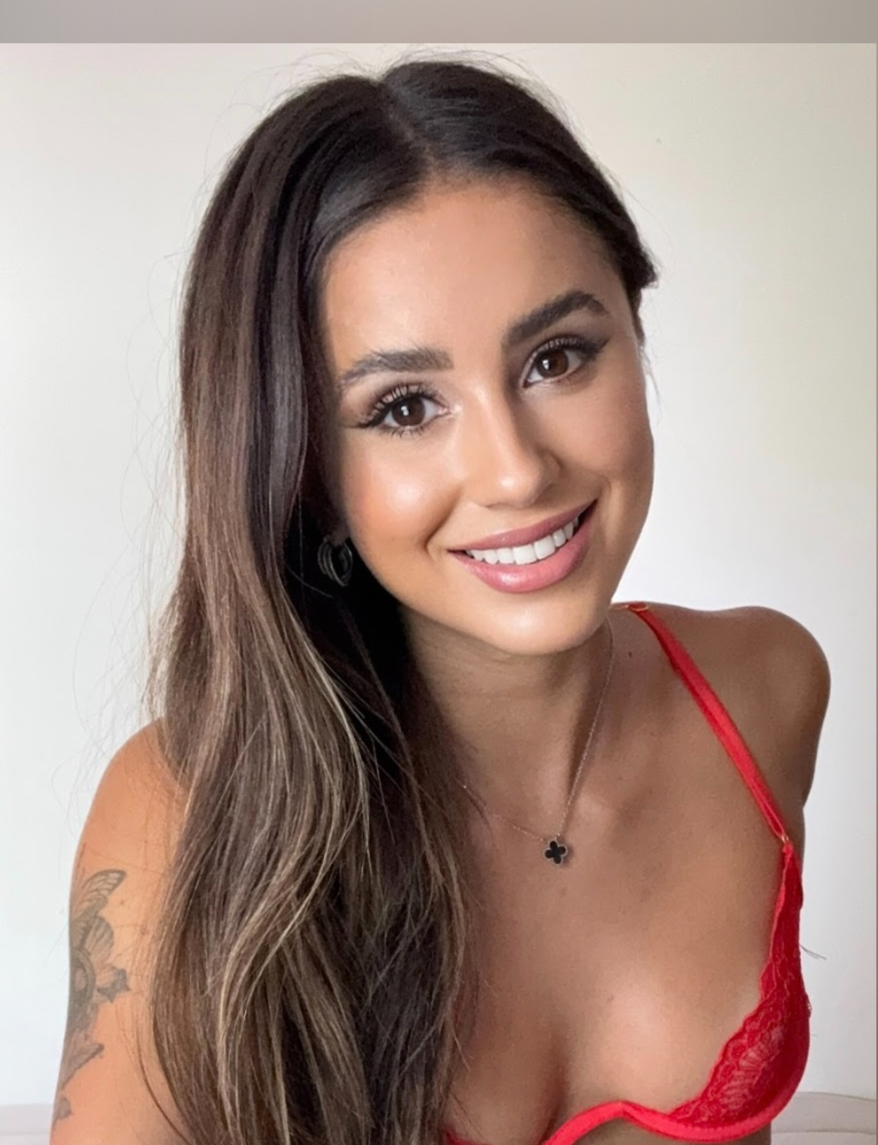 Luna Bianchi Italian OnlyFans