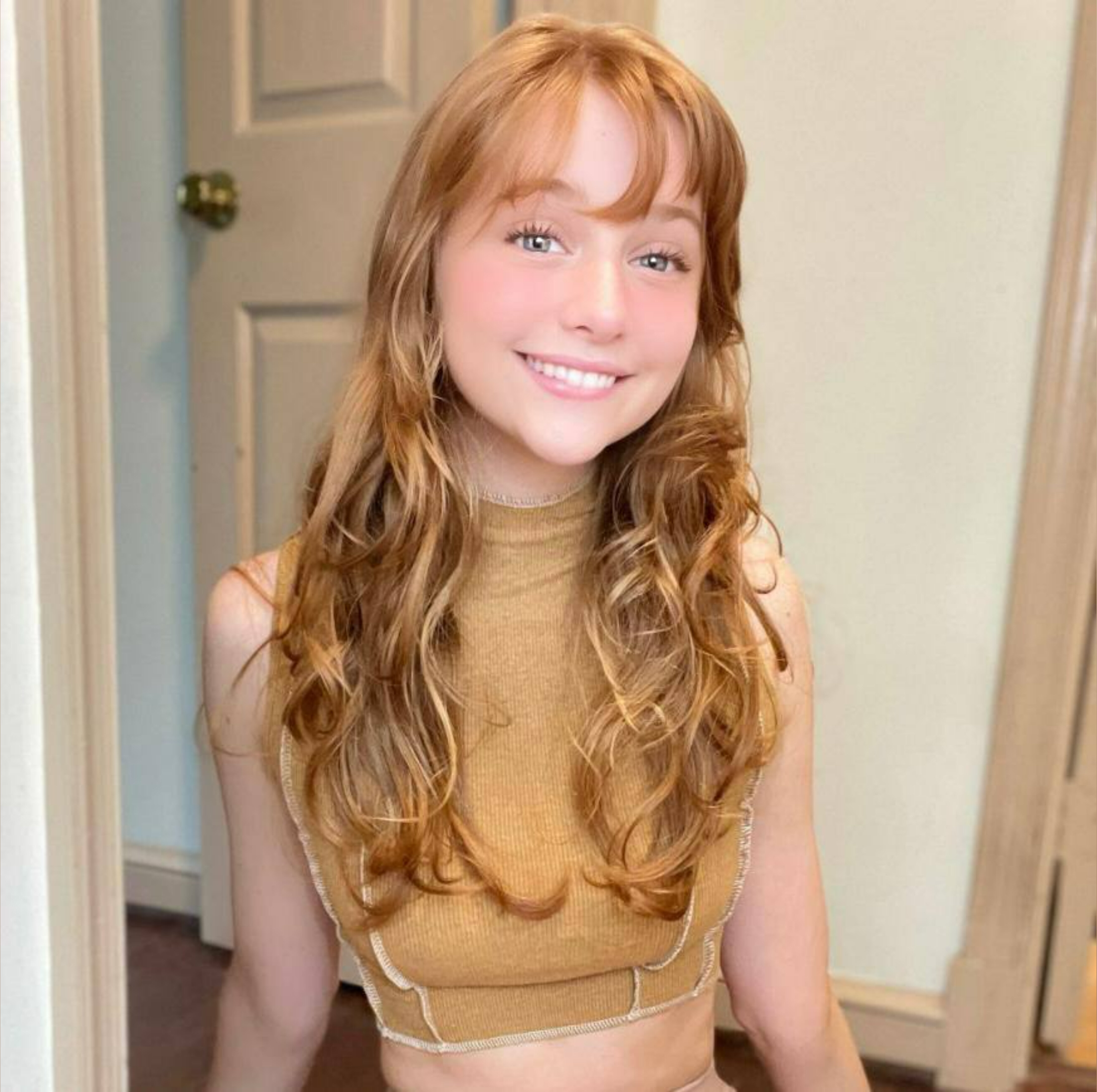 Bella Redhead OnlyFans