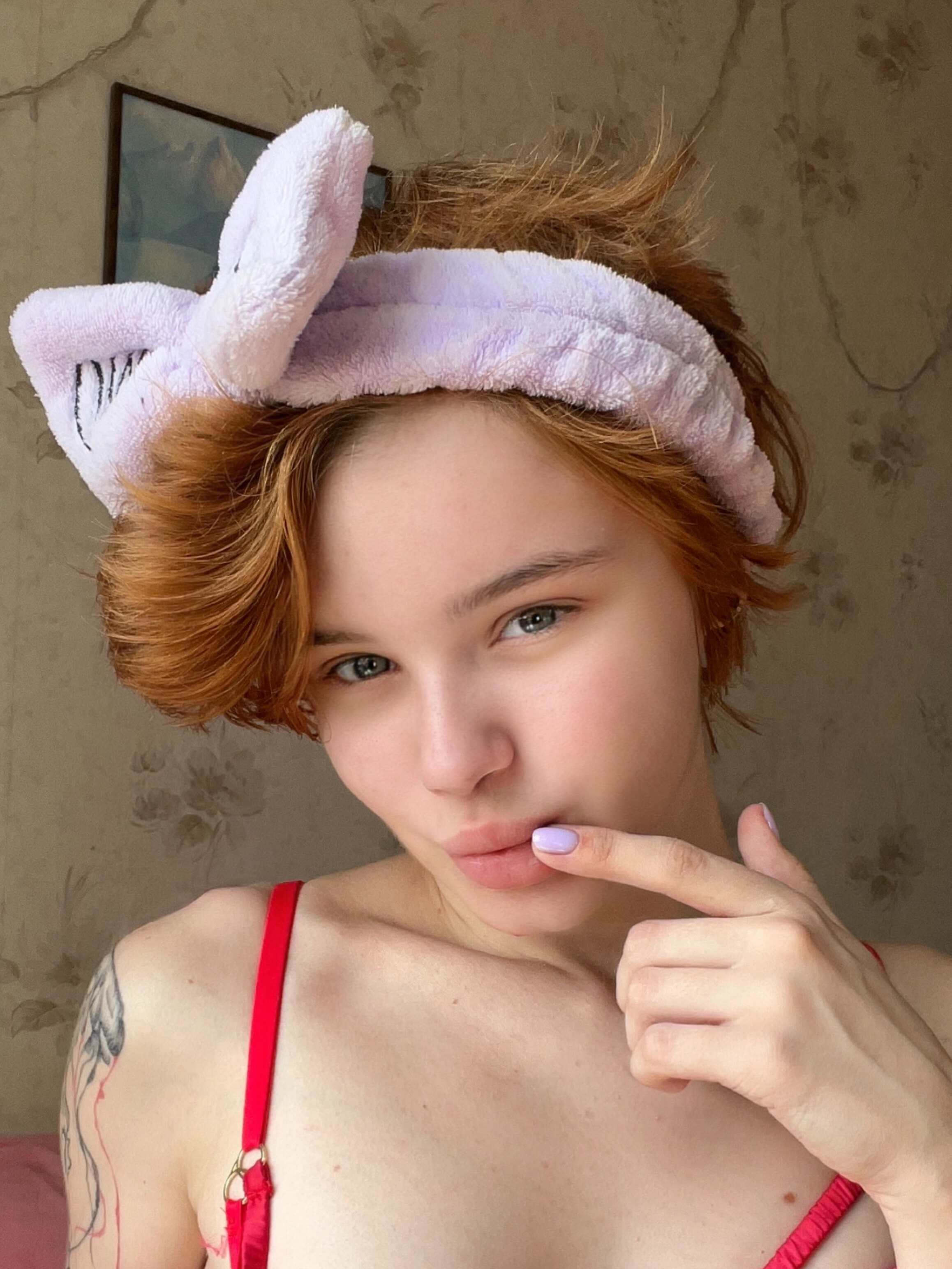 Little Fox Ira Redhead OnlyFans