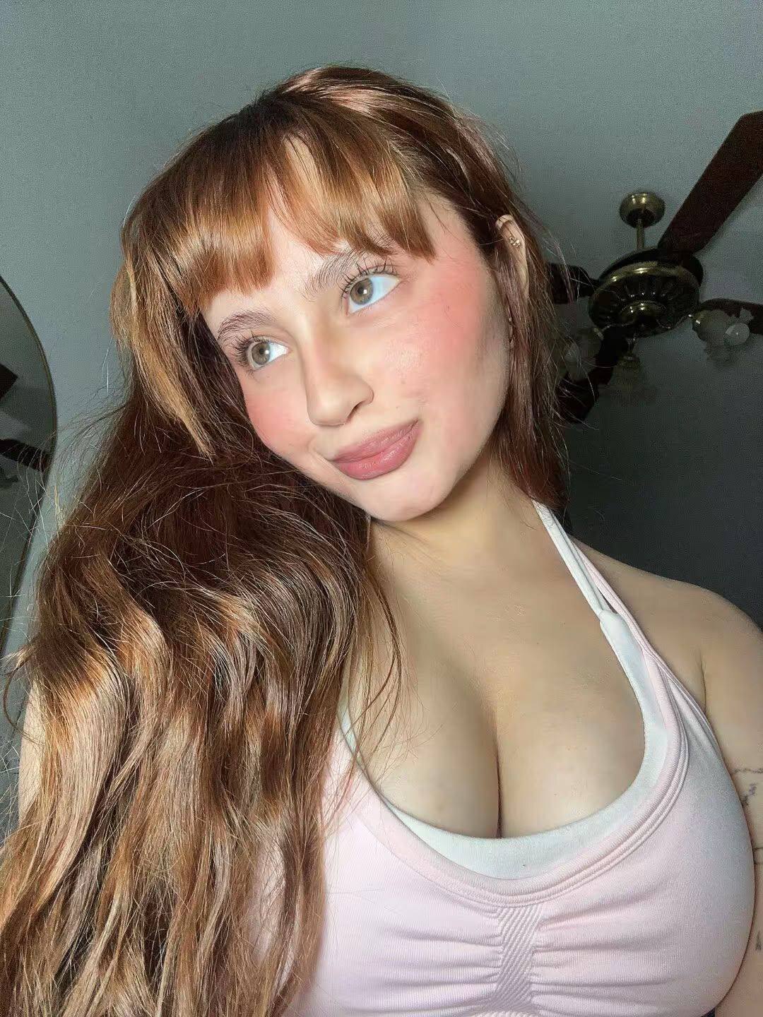 Addison Reed Redhead OnlyFans