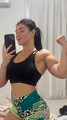 Amber Lushh Muscle Worship onlyfans