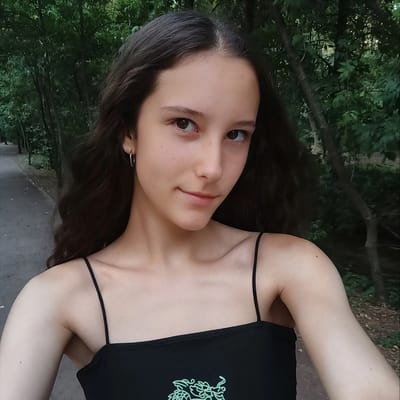 Apollinaria Sweet Pilates Girl OnlyFans