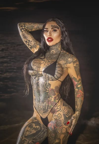 Kat Von Kontrol OnlyFans creator