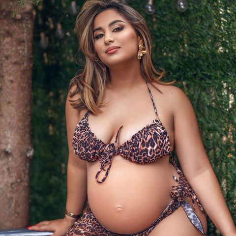 Pregnant Amy North Jersey OnlyFans