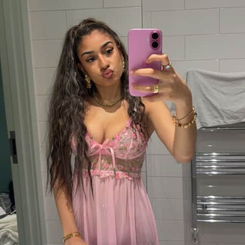 Vanilla OnlyFans creator